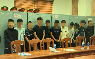 Bỏ chạy khi bị 18 thanh niên truy đuổi, người đàn ông gặp nạn tử vong