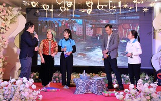 Những "người dẫn đường" nơi vùng cao giúp phụ nữ Yên Bái thoát nghèo