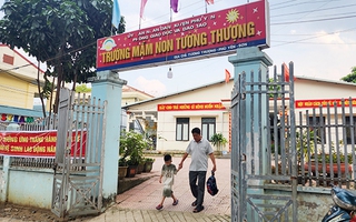 Nghị định 66 bảo đảm quyền lợi cho trẻ em nhà trẻ bán trú
