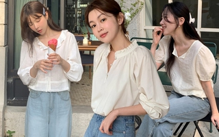 2 item "cứ mặc là đẹp", diện đi làm hay đi chơi đều hợp cả