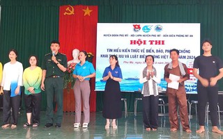Nâng cao kiến thức và phát triển kinh tế cho phụ nữ vùng biển