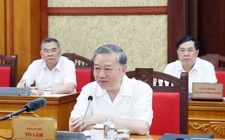 Tổng Bí thư: Lấy ý kiến nhân dân về sửa đổi Hiến pháp 2013 đảm bảo đúng tiến độ