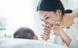 Hành trình làm mẹ lần đầu