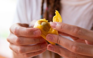 Những công dụng bất ngờ của hạt mít với sức khỏe