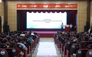 Tập huấn phổ biến kiến thức, nâng cao kỹ năng số cho đồng bào dân tộc thiểu số