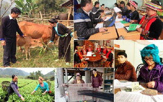 Điều chỉnh một số nội dung Chương trình phát triển kinh tế xã hội vùng dân tộc thiểu số và miền núi