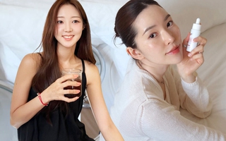 10 tuyệt chiêu "bơm nước cho da" hiệu quả mà phụ nữ ngoài 30 tuổi không thể bỏ qua
