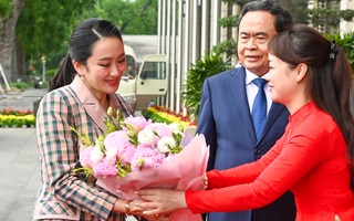Thủ tướng Thái Lan Paetongtarn Shinawatra thăm chính thức Việt Nam