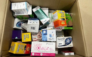 Công an TP Hà Nội thu giữ 100 tấn thực phẩm chức năng, thiết bị y tế giả
