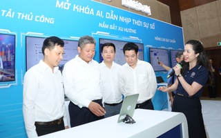 Cơ hội bứt phá cho tòa soạn báo chí ứng dụng trí tuệ nhân tạo