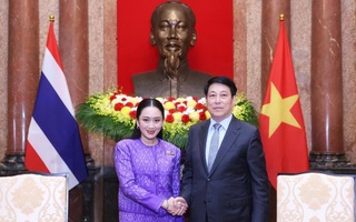 Chủ tịch nước: Thúc đẩy hợp tác Việt Nam-Thái Lan ngày càng thực chất, hiệu quả