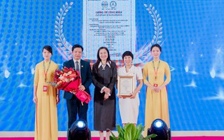 Cơ sở chẩn đoán hình ảnh đầu tiên tại Việt Nam được công nhận tiêu chuẩn chất lượng ISO 15189:2022