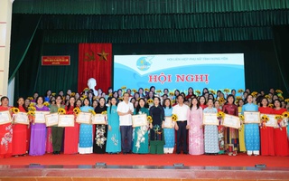 Hội LHPN Hưng Yên biểu dương 95 điển hình tiên tiến giai đoạn 2020-2025