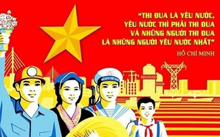 Phê duyệt Đề án tổ chức Đại hội Thi đua yêu nước toàn quốc lần XI