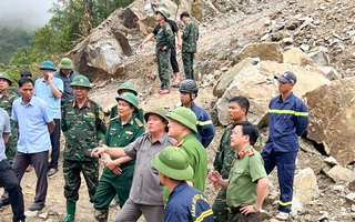 Vụ sạt lở đất nghiêm trọng tại Lai Châu: Nạn nhân nhỏ nhất mới 16 tuổi