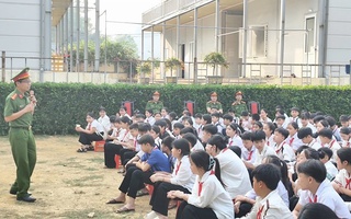 Trang bị kiến thức pháp luật và kỹ năng sống cho học sinh ở Thanh Hóa