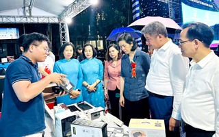 Giải pháp thúc đẩy đổi mới sáng tạo của phụ nữ Thủ đô