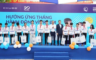 Gieo mầm hy vọng cho trẻ em hoàn cảnh đặc biệt, khó khăn Nghệ An