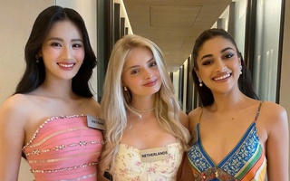 Điểm danh những dự án nhân ái gây chú ý của các người đẹp Miss World 2025