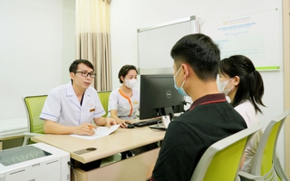 "Quả ngọt" với người cha "vô tinh"
