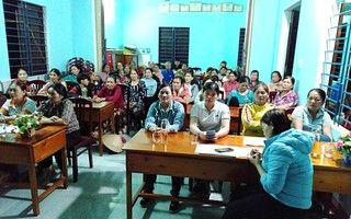 Ứng dụng công nghệ thông tin - "Chìa khóa" phát triển toàn diện cho phụ nữ xã Mỹ Châu