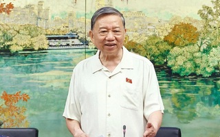 Tổng Bí thư: Luật pháp không phục vụ cho lợi ích của nhóm nào cả mà cho toàn dân