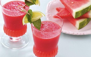5 món detox cho ngày hè mát lành