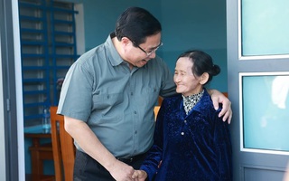 Ưu tiên bố trí nguồn lực hỗ trợ nhà ở cho người có công và thân nhân liệt sỹ