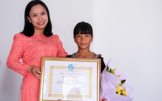 Hội LHPN Gia Lai: Chương trình "Mẹ đỡ đầu" huy động gần 10 tỷ đồng chăm sóc trẻ em mồ côi