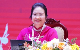 Nữ Chủ tịch HĐQT Thái Hưng: Quyết tâm chung sức, phát huy những giá trị của khối kinh tế tư nhân