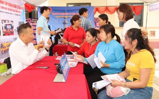 Yên Sơn, Tuyên Quang: Đào tạo nghề và cung cấp thông tin việc làm để giảm nghèo