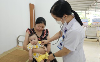 10 bệnh viện sản nhi sẽ trang bị kỹ năng chăm sóc sức khỏe cho các mẹ và bé