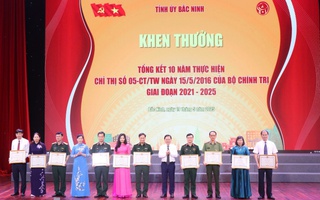 Bắc Ninh: Lan tỏa sâu rộng việc học tập và làm theo tư tưởng, đạo đức, phong cách Hồ Chí Minh