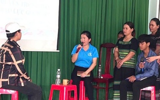 Nâng cao nhận thức, thay đổi hành động