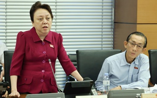 Không đồng tình bỏ tử hình với tội làm thuốc giả vì "sản xuất thuốc giả không khác gì giết người"