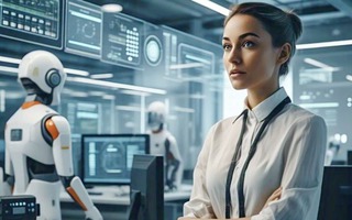 ILO cảnh báo: AI đe dọa công việc của phụ nữ nhiều hơn nam giới