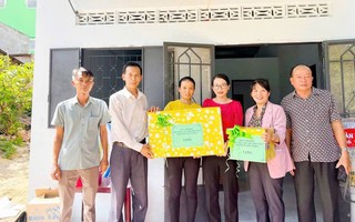 Lâm Đồng: Ban chỉ đạo "Xóa nhà tạm, nhà dột nát" trao nhà cho phụ nữ nghèo