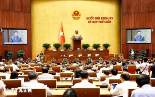 Đề xuất bỏ hình phạt tử hình với tội danh tham ô tài sản và nhận hối lộ
