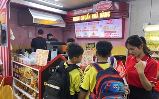 Trạm mì Acecook ra mắt tại cửa hàng ministop với menu chuẩn nhà hàng, tiện lợi mọi lúc