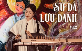 Nữ nhạc sĩ thực hiện album lấy cảm hứng từ đạo học