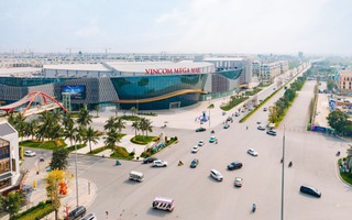 Vincom Mega Mall Ocean City - Điểm đến bùng nổ của những trải nghiệm tiêu dùng xu hướng