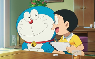 "Đại sứ hoạt hình" Doraemon và 45 năm chinh phục khán giả thế giới