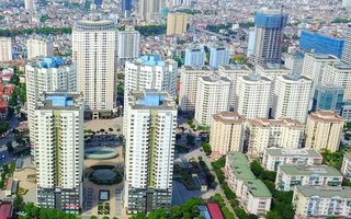 Giá chung cư tại Hà Nội, TPHCM tăng từ 3%-5%