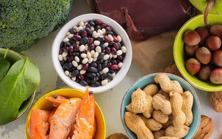 Mùa thi đến, đừng bỏ qua 4 loại rau giàu axit folic tốt cho trí não của trẻ