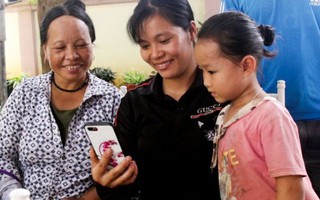 Bản "3 không" nghèo khó thành bản giàu nhờ có Internet