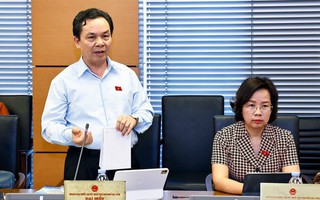 Đại biểu Quốc hội đề xuất có quỹ nhà ở quốc gia, ưu tiên các dự án nhà ở xã hội