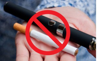 Thuốc lá mới và những tổn thương khó phục hồi ở phổi