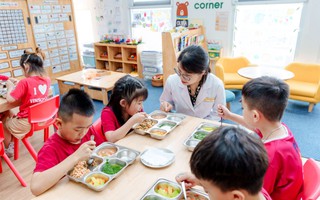 Vinschool và Vinmec ký thỏa thuận hợp tác toàn diện, nâng chuẩn chăm sóc sức khỏe mầm non cho hơn 15.000 học sinh