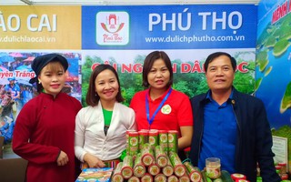 Mong muốn đưa "đặc sản nhà làm" ra thế giới
