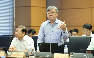 Đại biểu Quốc hội đề nghị Bộ trưởng vi hành xem cấp dưới đối xử với người dân, doanh nghiệp thế nào